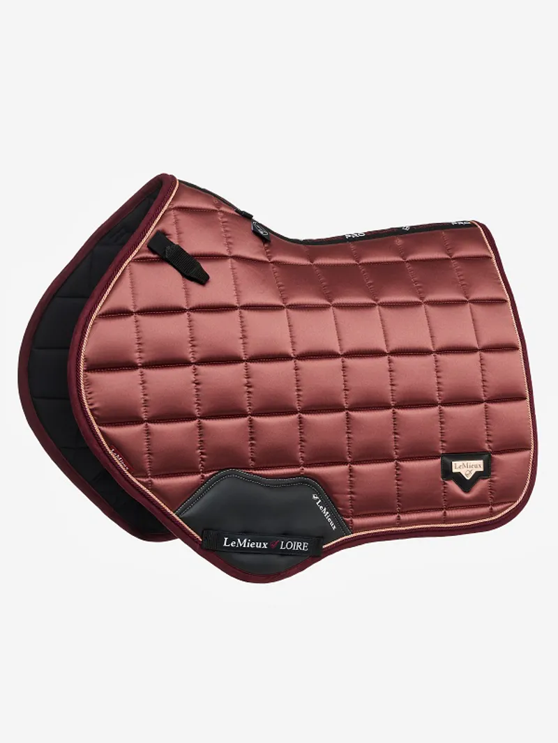 LeMieux Loire Classic Close Contact Square in Orchid